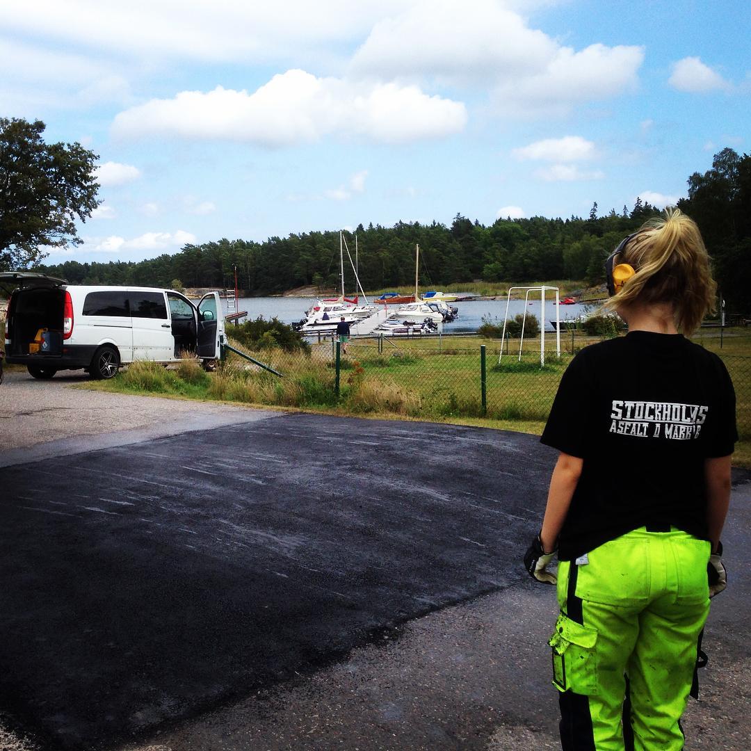 Stockholm Asfalt & Mark - Om oss